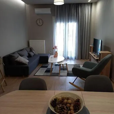 Kassandrou Deluxe Apartment Thessaloniki Exterior photo